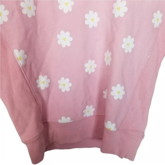 Champion X Urban Outfitters Exclusive Daisy Reverse Weave Sweatshirt - Picture 6 of 8